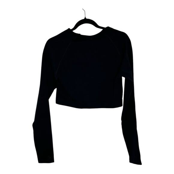 Cosmolle AirWear Long Sleeve & High-Waist Legging Set Black Size XXL NWT - Picture 7 of 13